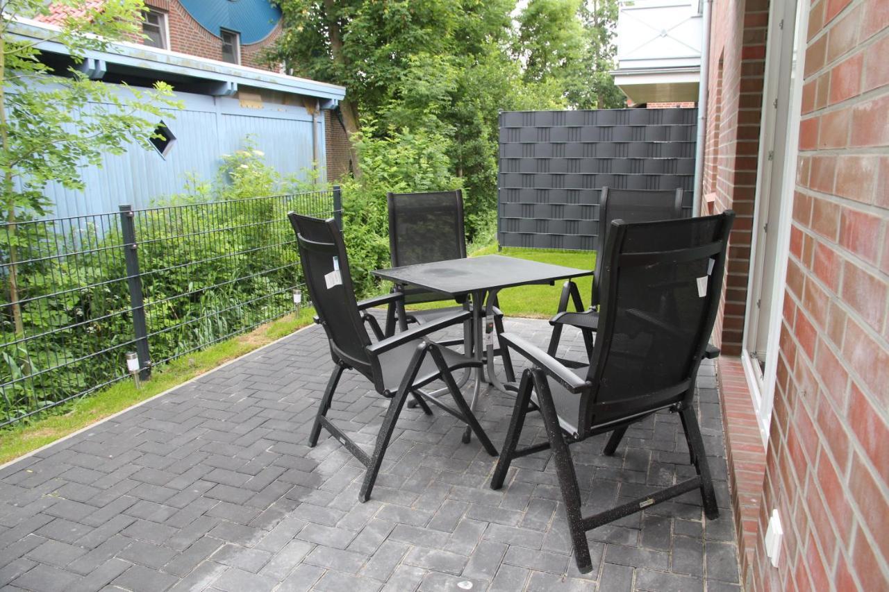 Heimathaven Apartamento Greetsiel Exterior foto