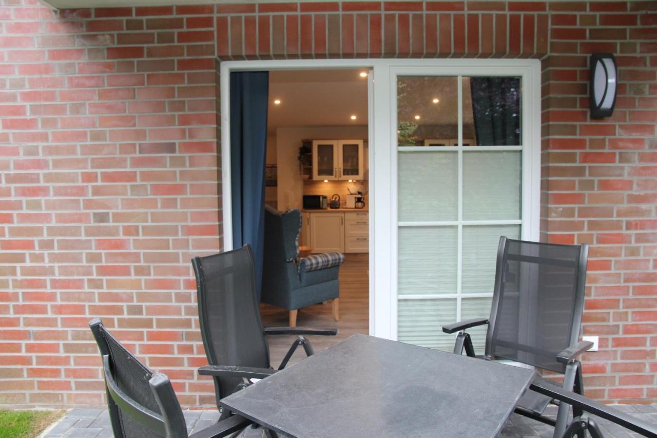 Heimathaven Apartamento Greetsiel Exterior foto